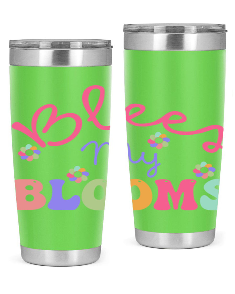 Blees my blooms36#- spring- Tumbler