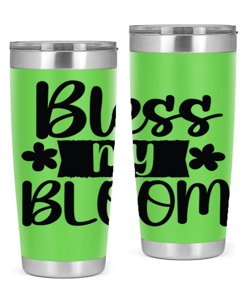 Bless my bloom  design 60#- spring- Tumbler