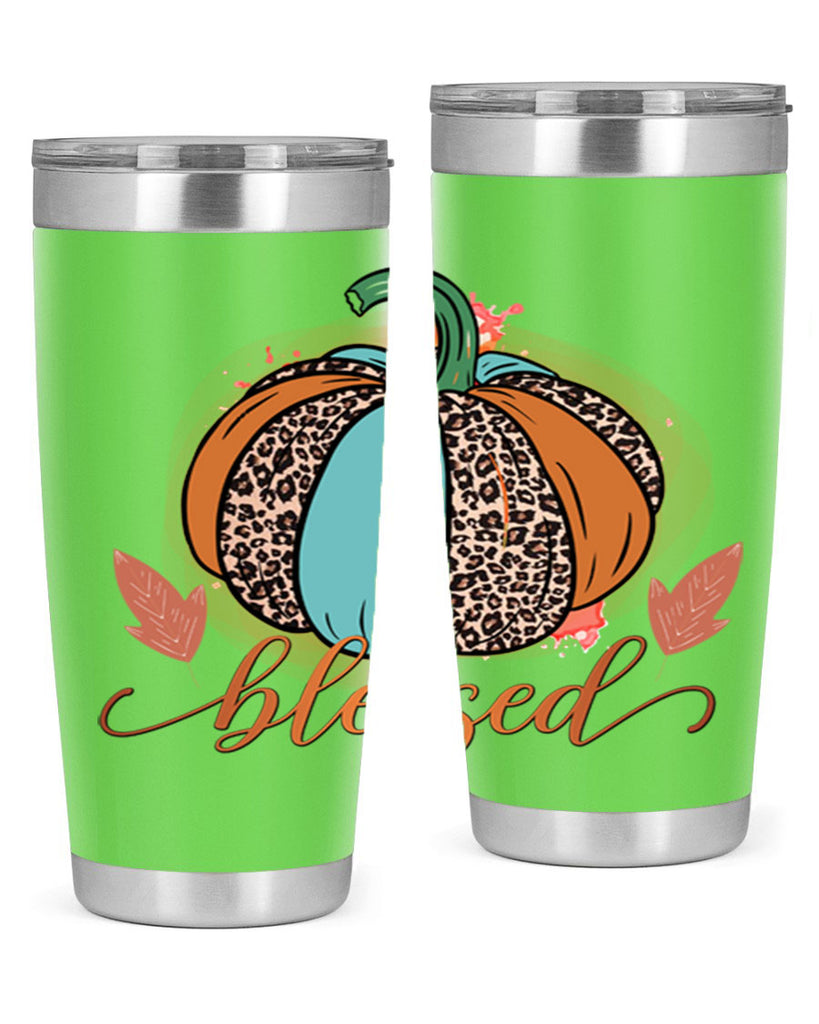 Blessed 52#- fall- Tumbler