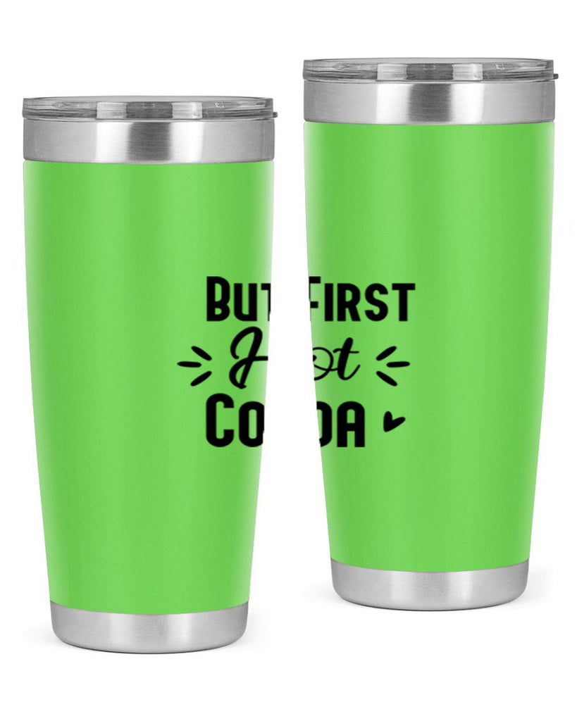 But First Hot Cocoa 29#- winter- Tumbler