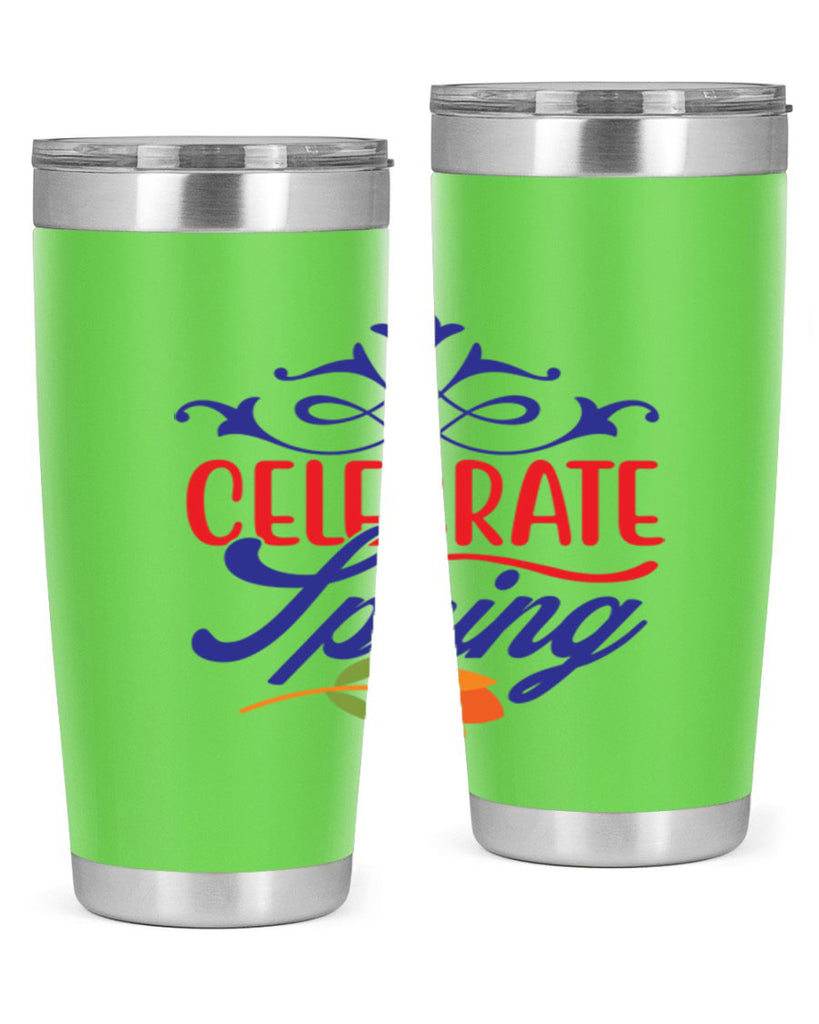 Celebrate Spring 102#- spring- Tumbler