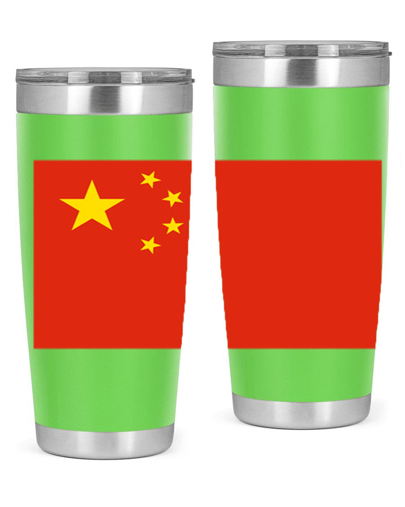 China 162#- world flags- Tumbler