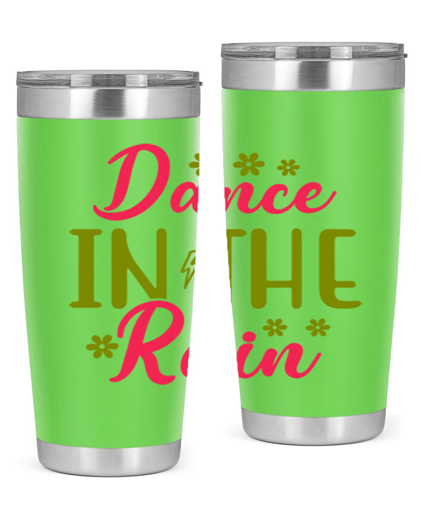 Dance In The Rain 114#- spring- Tumbler