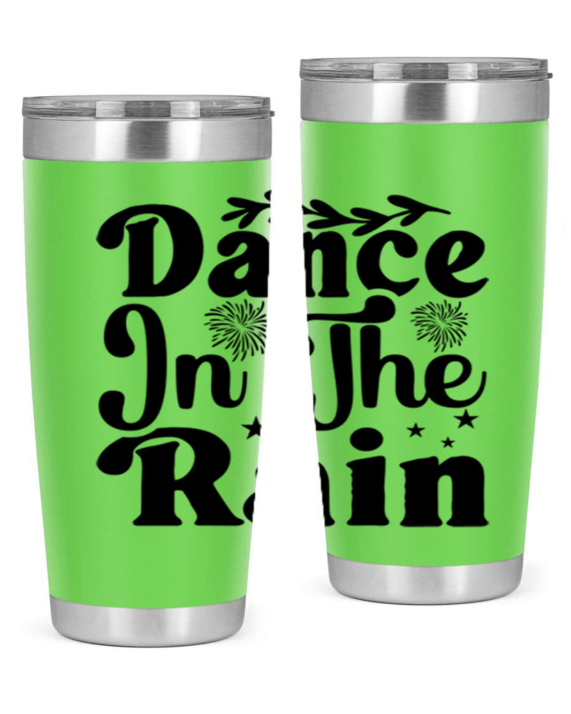 Dance In The Rain 115#- spring- Tumbler