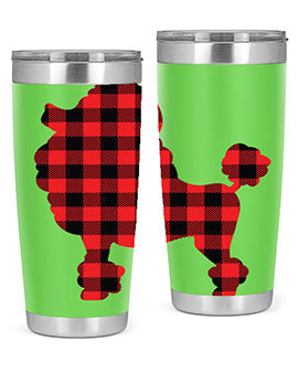 Dog Style 108#- dog- Tumbler
