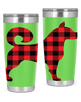 Dog Style 109#- dog- Tumbler