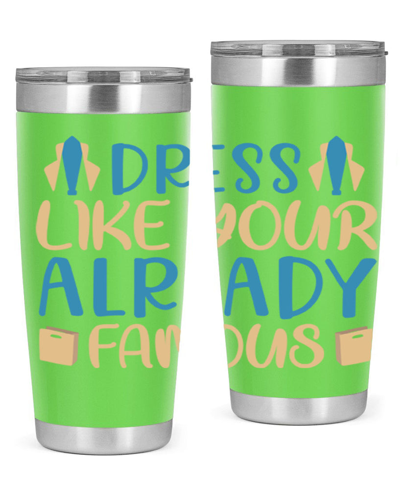 Dress Like Your Already Famous 23#- fashion- Cotton Tank