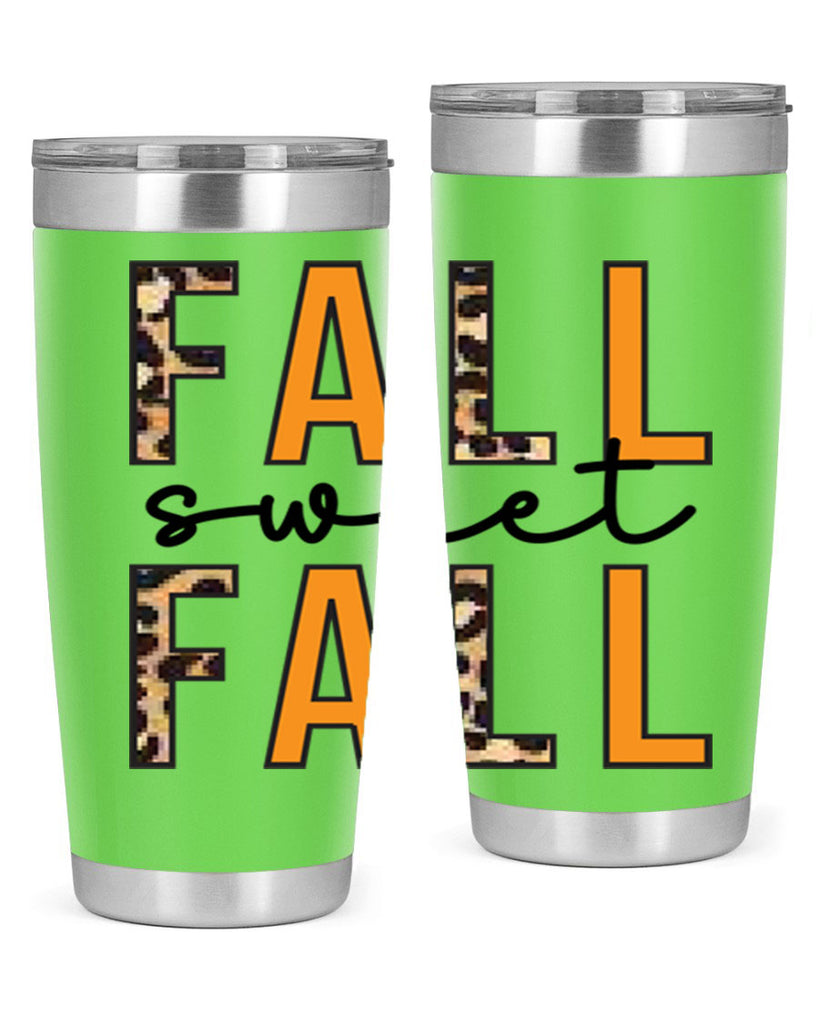Fall Sweet Fall 131#- fall- Tumbler