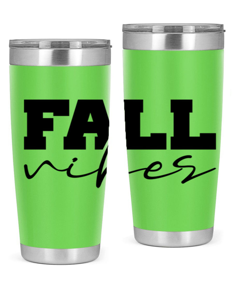 Fall Vibes 136#- fall- Tumbler