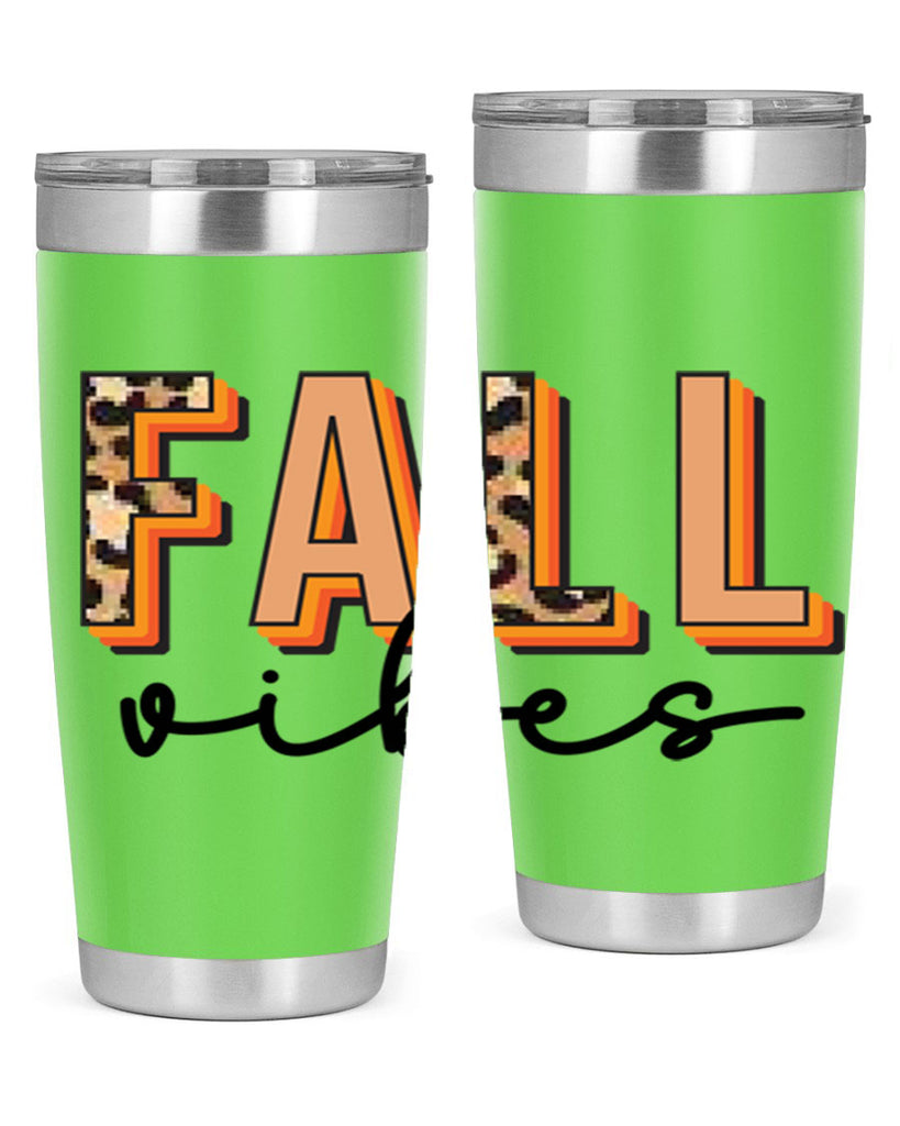 Fall Vibes 138#- fall- Tumbler
