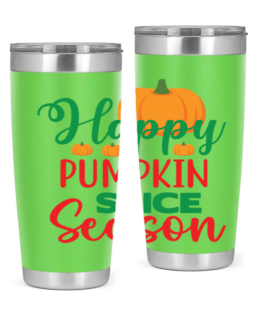 HAPPYPUMPKINSPICESEASON 260#- fall- Tumbler