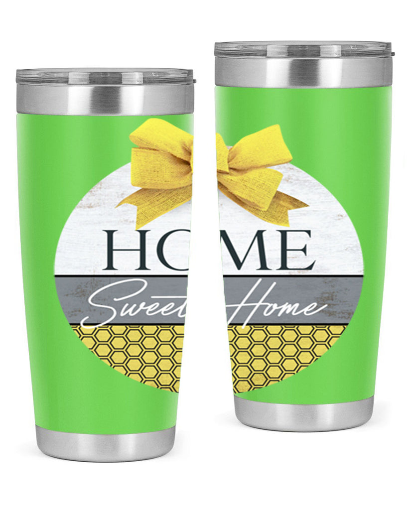 Home Sweet Home Hive lines Mockup245#- spring- Tumbler