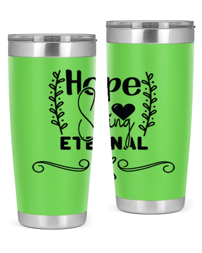 Hope Spring Eternal 254#- spring- Tumbler