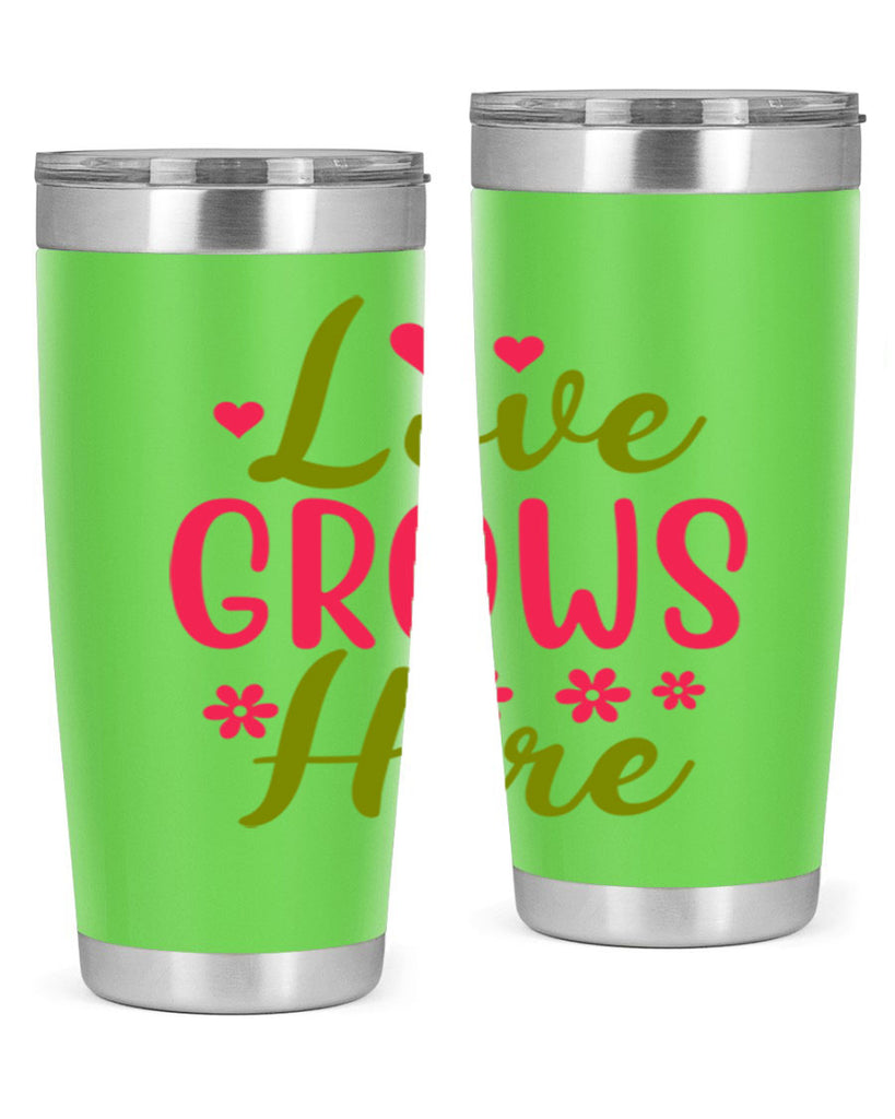 Hope Springs Eternal 261#- spring- Tumbler