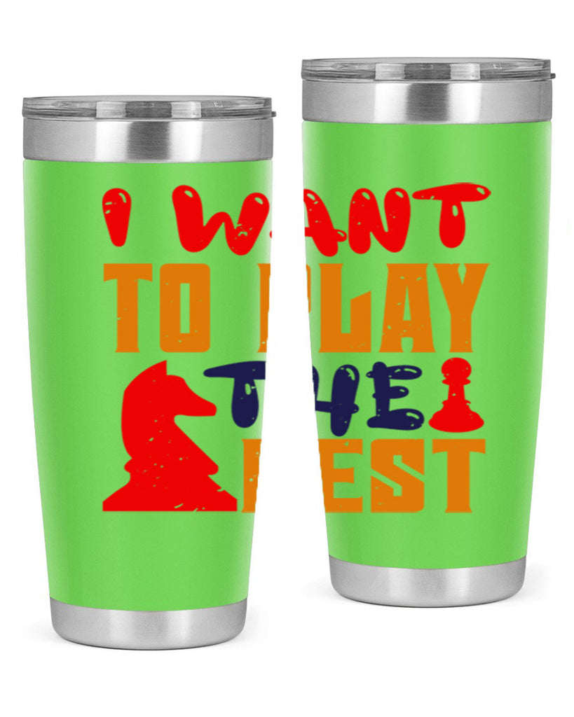 I want to play the best 41#- chess- Tumbler