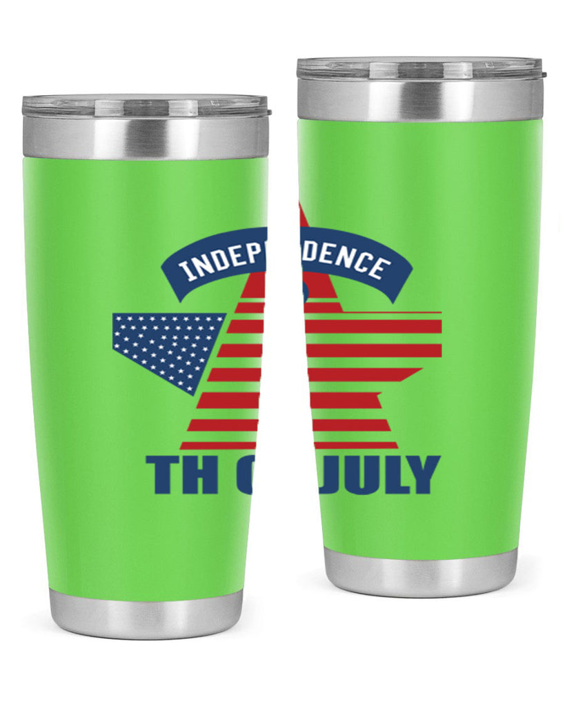 Independence th of july Style 118#- Fourt Of July- Tumbler