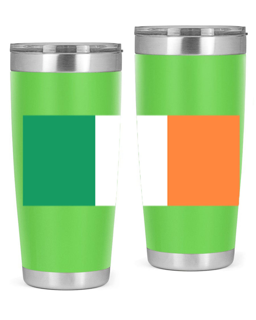 Ireland 117#- world flags- Tumbler