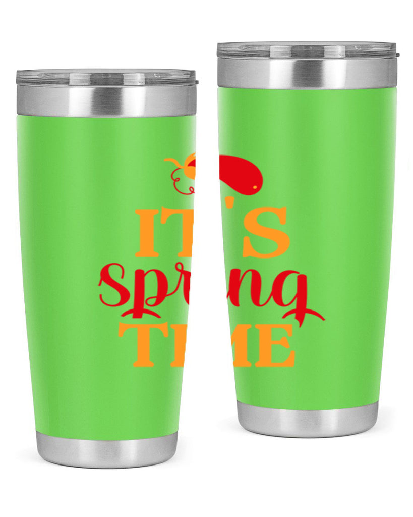 It's spring time 276#- spring- Tumbler