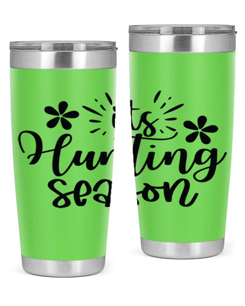 Its hunting season  283#- spring- Tumbler