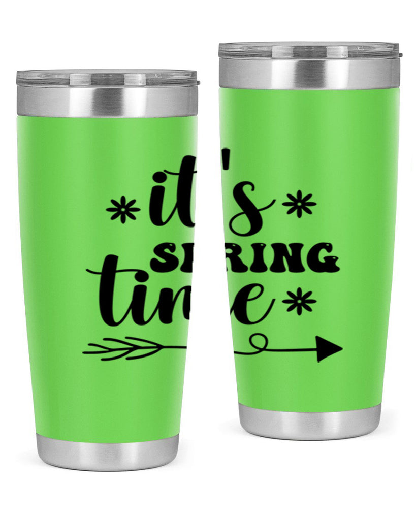 Its spring time  285#- spring- Tumbler