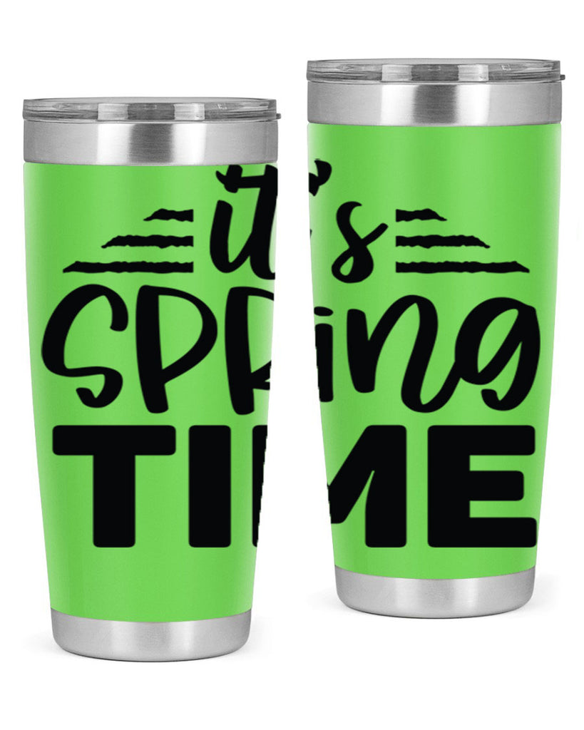 Its spring time  design 286#- spring- Tumbler
