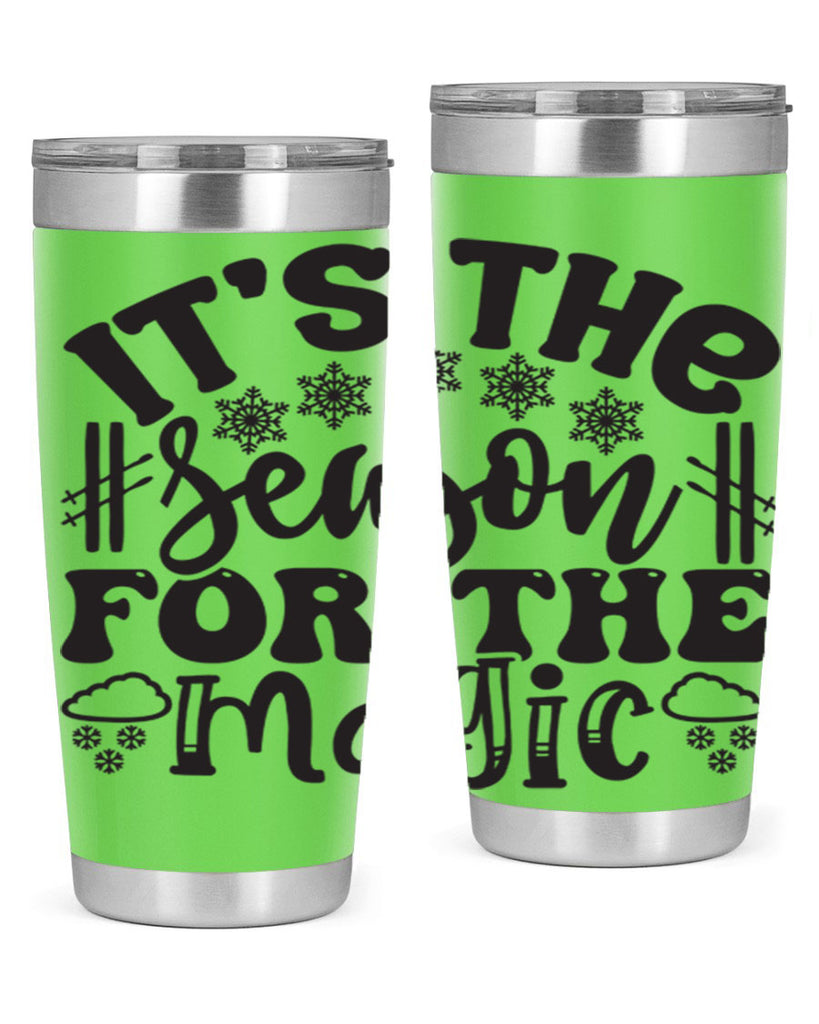 Its the season for the 272#- winter- Tumbler