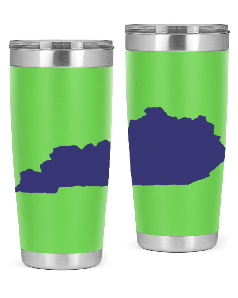 Kentucky 34#- stateflags- Tumbler