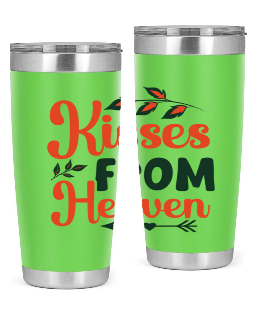 Kisses From Heaven 281#- winter- Tumbler