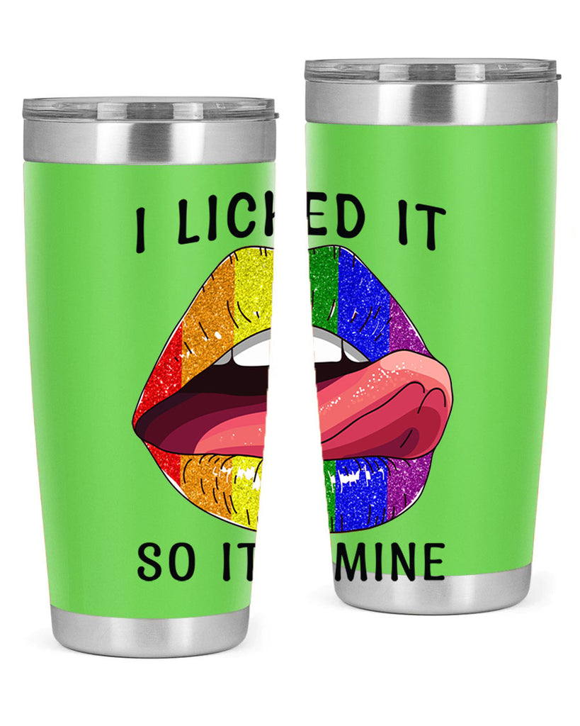 Lgbtq I Licked It So ItS Mine Pride Png 19#- lgbt- Tumbler