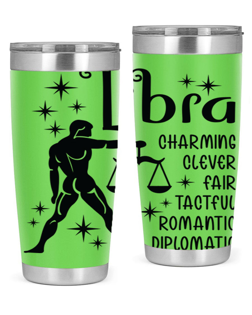 Libra 315#- zodiac- Tumbler