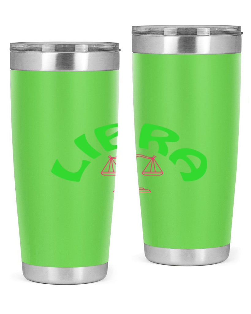 Libra 322#- zodiac- Tumbler