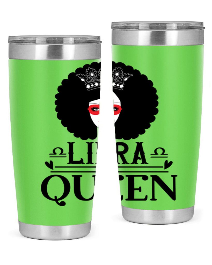 Libra queen 330#- zodiac- Tumbler