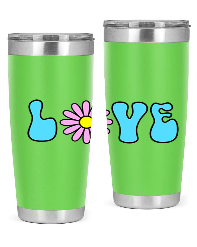 Love336#- spring- Tumbler