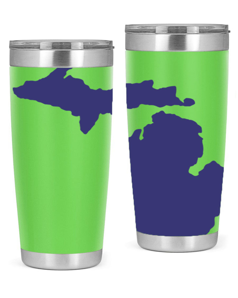 Michigan 29#- stateflags- Tumbler