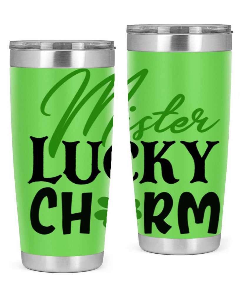 Mister Lucky Charm Style 150#- St Patricks Day- Tumbler