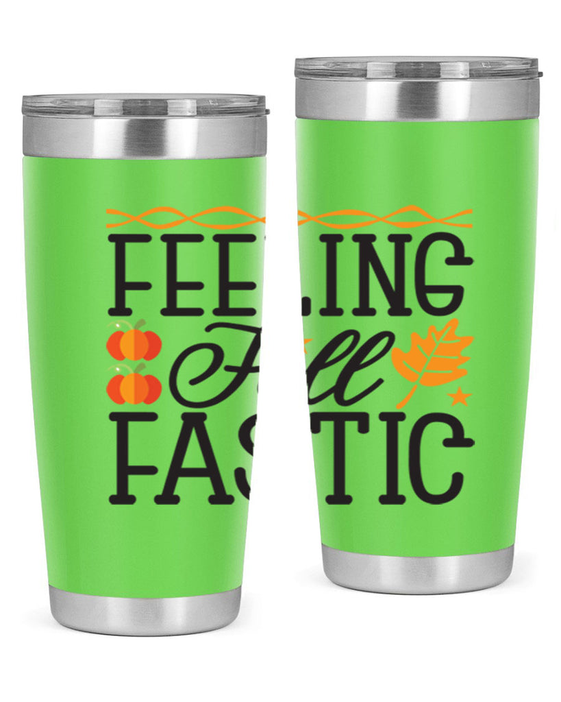 Peacelovepumpkinspice 467#- fall- Tumbler