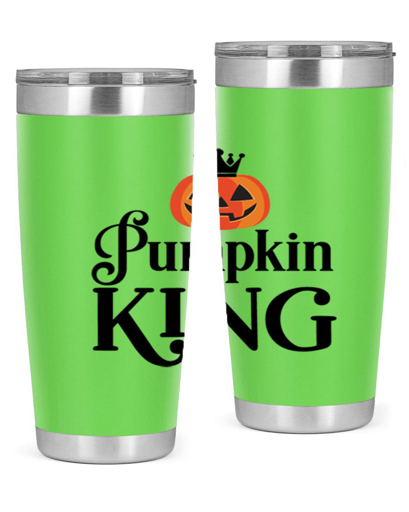 Pumpkinking 561#- fall- Tumbler