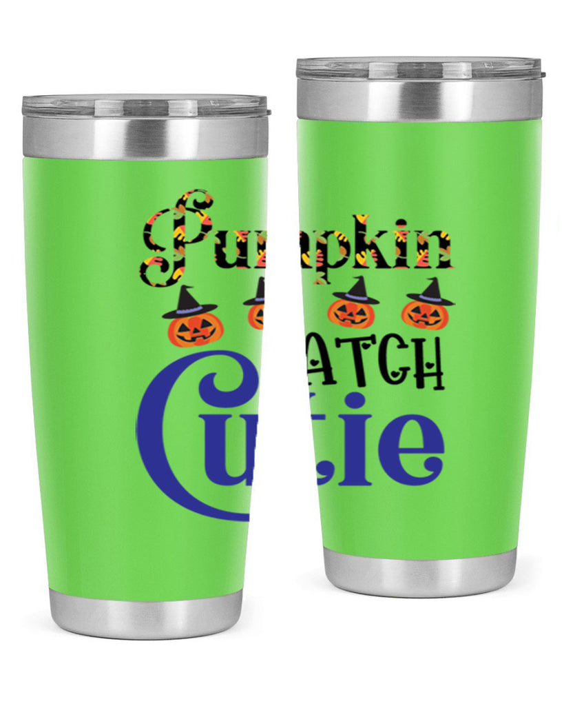 Pumpkinpatchcutie 564#- fall- Tumbler