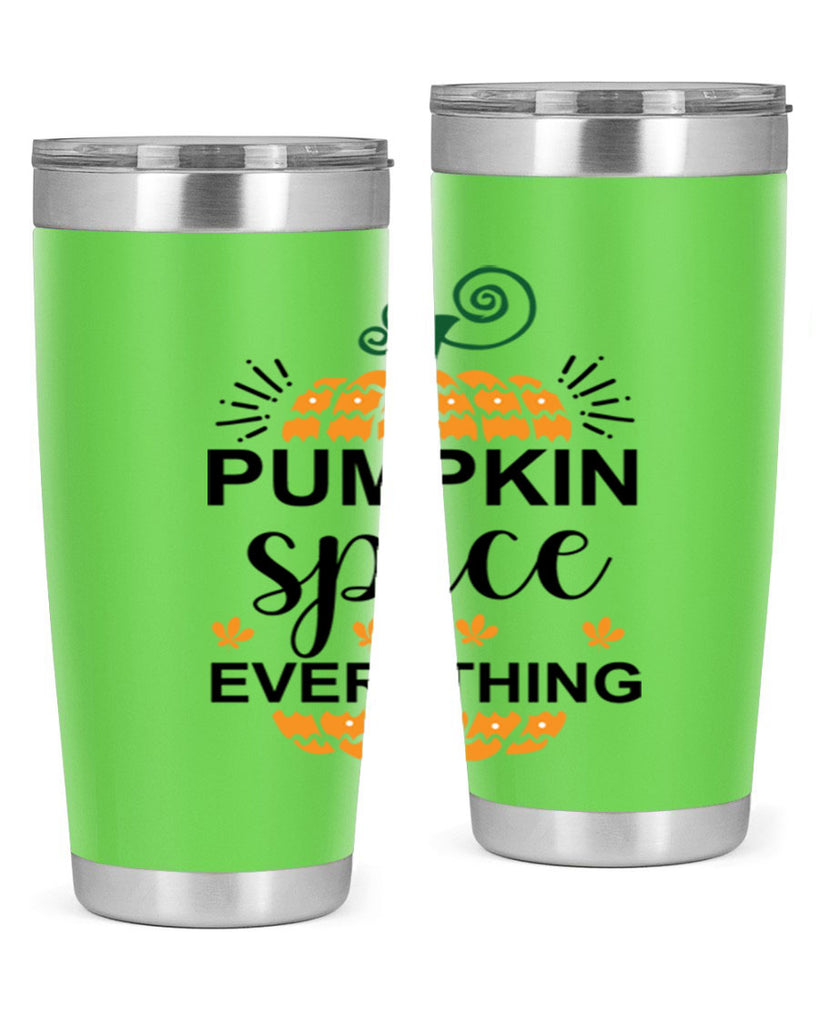 Pumpkinspiceeverything 565#- fall- Tumbler