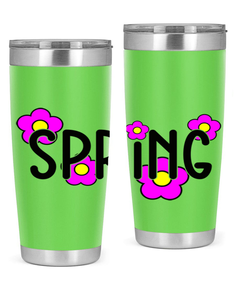 Spring 405#- spring- Tumbler