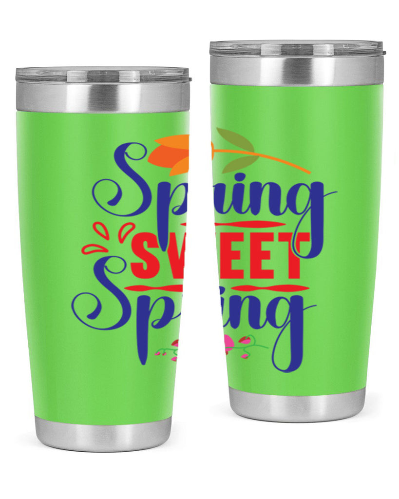 Spring Sweet Spring 473#- spring- Tumbler