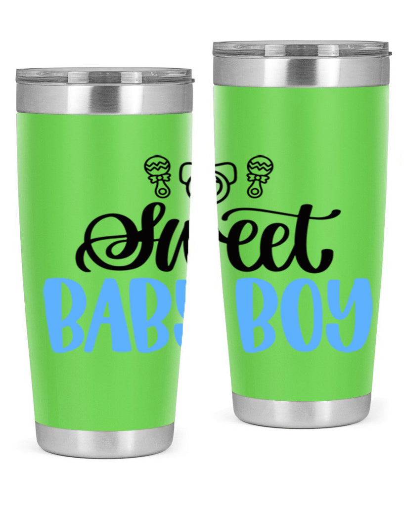 Sweet Baby Boy Style 23#- baby- tumbler