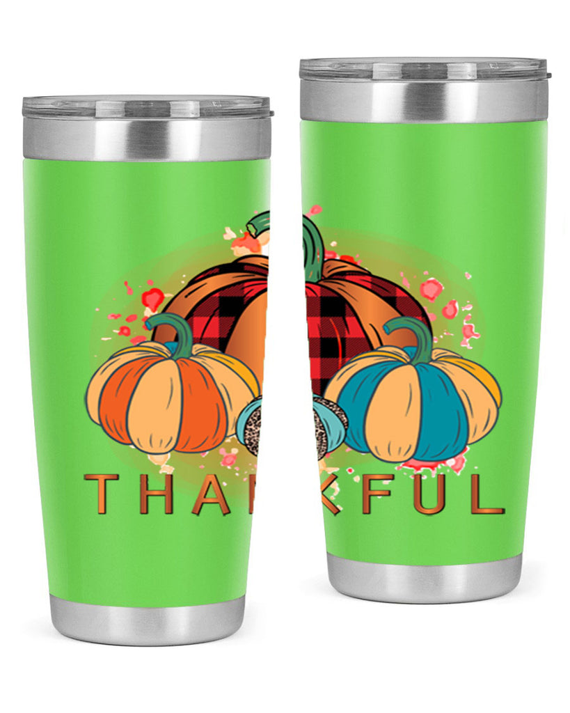 Thankful 609#- fall- Tumbler