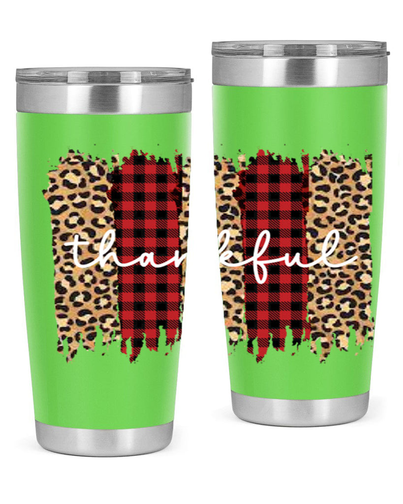 Thankful Fall 597#- fall- Tumbler