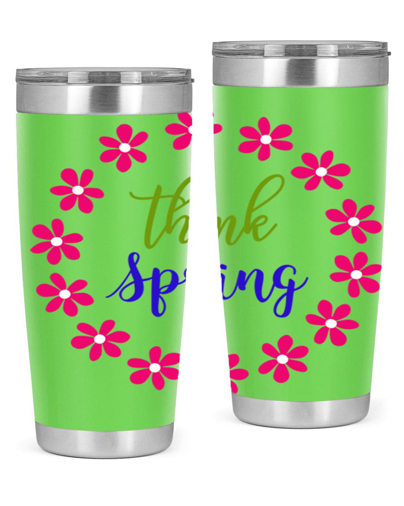 Think Spring 556#- spring- Tumbler