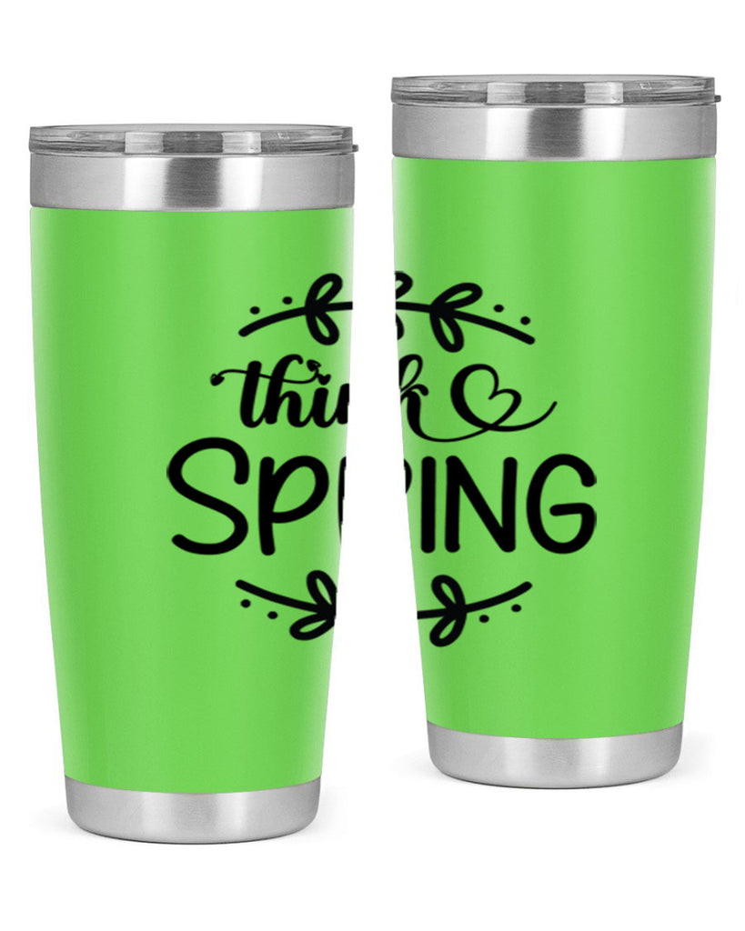 Think spring  559#- spring- Tumbler