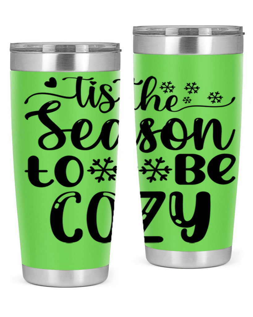 Tis the Season to Be 423#- winter- Tumbler
