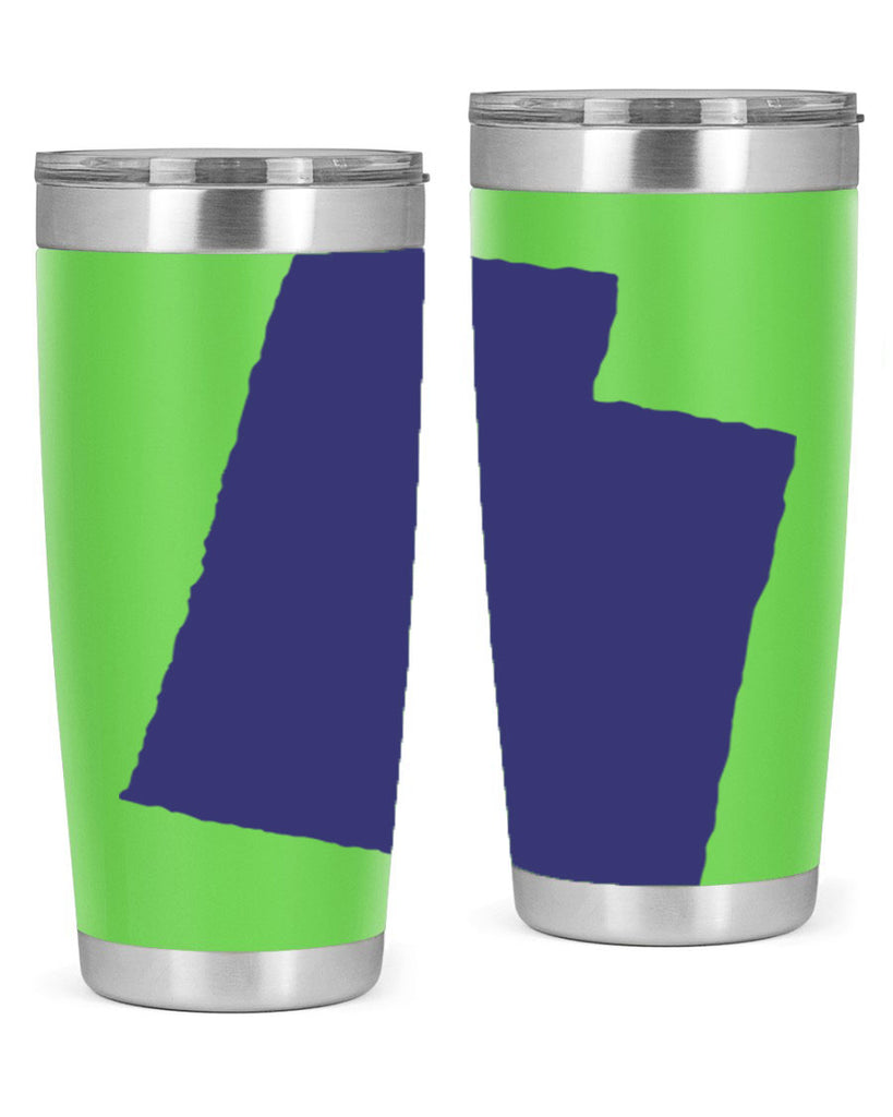 Utah 7#- stateflags- Tumbler
