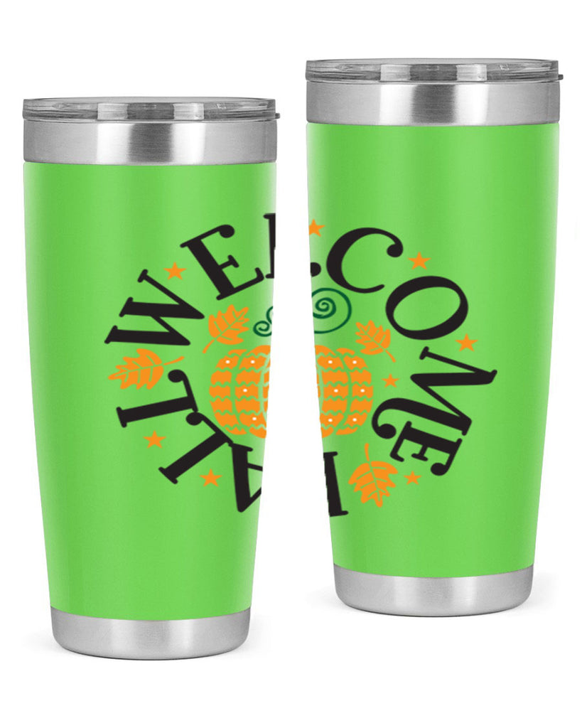 Welcomefall 636#- fall- Tumbler