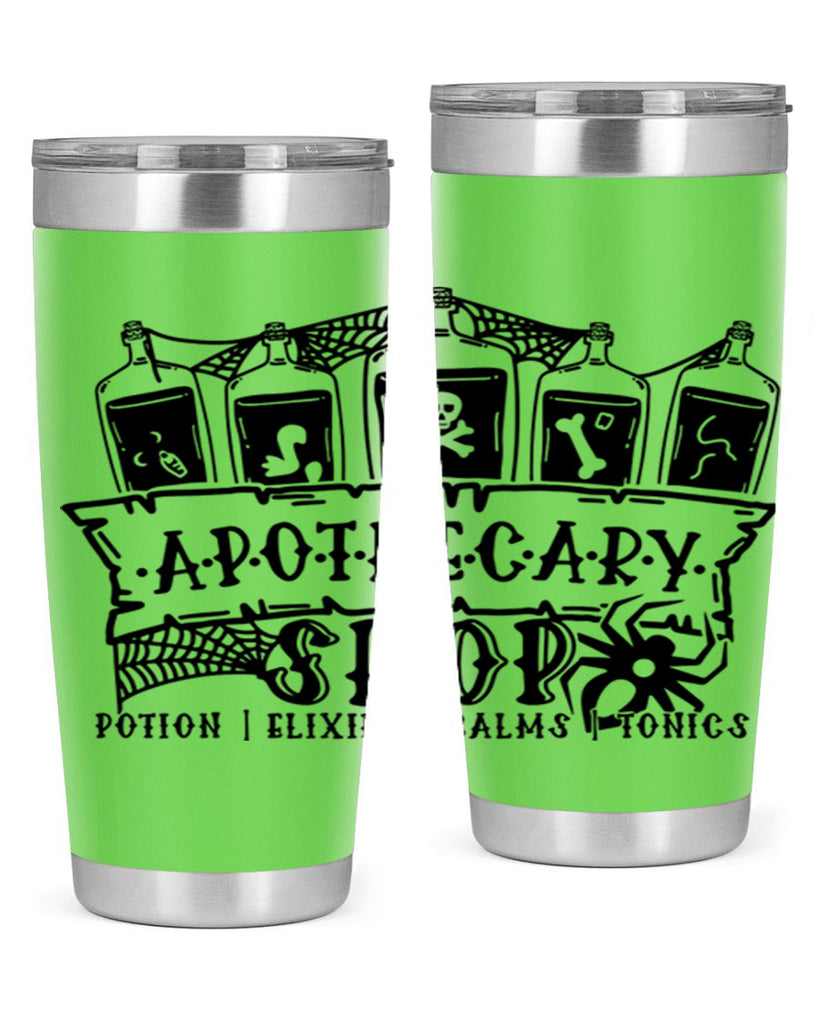 apothecary shop 94#- halloween- Tumbler